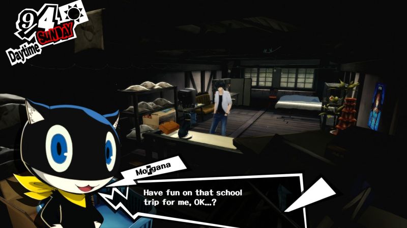 Persona 5 Part #101 - 9/4-9/6: I'm A Baller (Because I Think The 